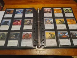 Magic The Gathering MIX LOT Zellix Sanity Flayer HOLOS RARES & More 500+ CARDS!! - Image 3