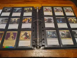 Magic The Gathering MIX LOT Zellix Sanity Flayer HOLOS RARES & More 500+ CARDS!! - Image 4