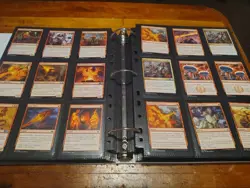 Magic The Gathering MIX LOT Zellix Sanity Flayer HOLOS RARES & More 500+ CARDS!! - Image 5
