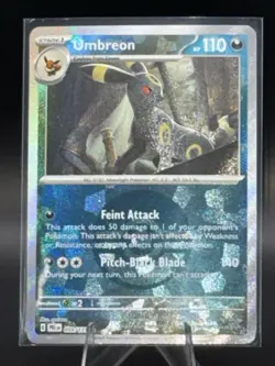 Lot of of 5 prismatic evolution Pokemon cards Near Mint/ Mint Eeveelutions Lot#2 - Image 2