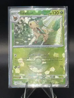 Lot of of 5 prismatic evolution Pokemon cards Near Mint/ Mint Eeveelutions Lot#2 - Image 4