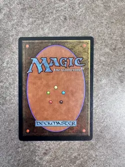 MTG Magic the Gathering - Revised Edition Sol Ring - Never played NM - Image 2