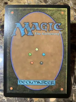 MTG TCG TMNT Mutagen Man, Living Ooze 0124 Regular Rare - Image 2