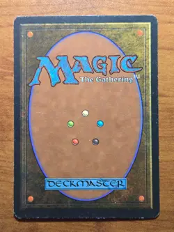 MTG Fourth Edition - Swords to Plowshares - 4ED 52 - LP - Image 2