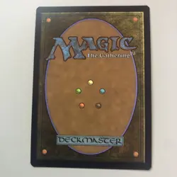 Magic: The Gathering Vito Thorn Dusk Rose Core Set 2021 Promo Foil NM - Image 2