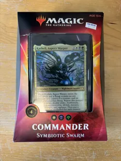 MTG Magic The Gathering Ikoria Lair of Behemoths Commander Decks Full Set of 5 - Image 4