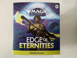 Magic The Gathering Edge Of Eternities: Prerelease Pack EoE MTG New - Image 1