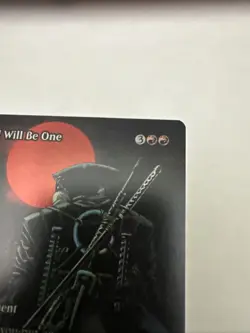 All Will Be One (Borderless) FOIL #0008 Teenage Mutant Ninja Turtles NM ENG MTG - Image 4