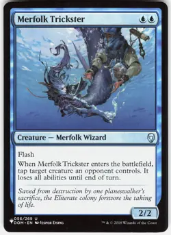 Merfolk Trickster U The List Reprints 056/269 LP - Image 1