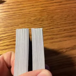 MTG: Vintage ‘95 Chronicles 92 Card Lot: Legends, Artifacts, Lands, X5 Color LP - Image 5