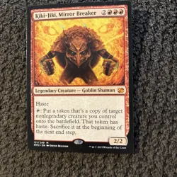 MTG- Kiki-Jiki, Mirror Breaker - Image 1