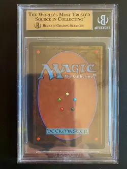 Land Equilibrium Mtg BGS 9.5 GEM MINT [Legends] English Magic - Image 2