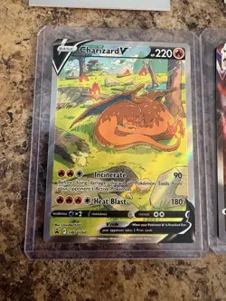 Pokemon TCG Charizard UPC Promo Set SWSH260 SWSH261 SWSH262 VMAX VSTAR - Image 2