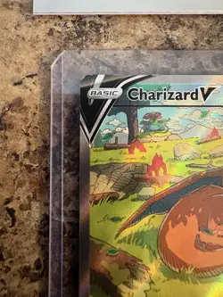 Pokemon TCG Charizard UPC Promo Set SWSH260 SWSH261 SWSH262 VMAX VSTAR - Image 3