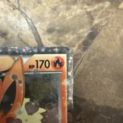 Pokemon Flareon EX RC6/RC32 Generations Radiant Collection Full Art Holo - Image 2