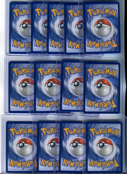 Pokemon TCG - EX and Full Art 13 Card Lot - Latias, Dewgong, Yamper, more! - Image 2