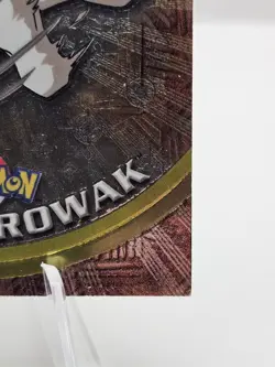 2000 Pokemon Game Topps Chrome Marowak TV Rare Base Set Series 2 MP - Image 4