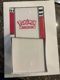 Pokemon White Flare ETB Elite Trainer Box Factory Sealed - Image 4