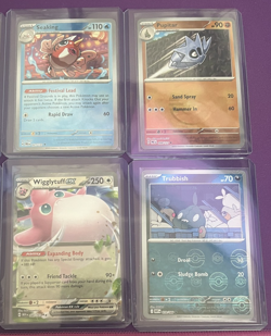600+ Bulk Pokemon Cards multiple languages Common, Reverse Holo, Holo, EXs! NM! - Image 3