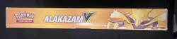 Pokemon Alakazam V Box – Factory Sealed – Pokemon TCG 820650807480 - Image 3
