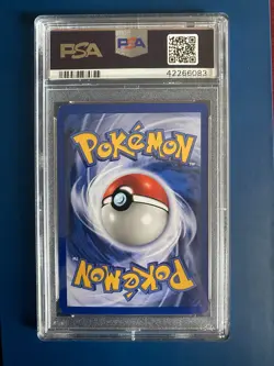 2002 POKEMON EXPEDITION 6 CHARIZARD-HOLO PSA 9! - Image 2
