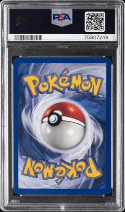 2006 POKEMON EX HOLON PHANTOMS #24 MEWTWO PSA 9 - Image 2