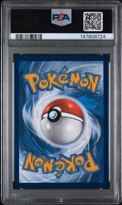 Pokemon TCG Destined Rivals Cynthia's Garchomp EX 241/182 PSA 9 Mint Ultra Rare - Image 2