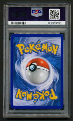 Charizard 103/100 Secret Rare Holo Pokemon 2008 Stormfront PSA 7 NM - Image 2