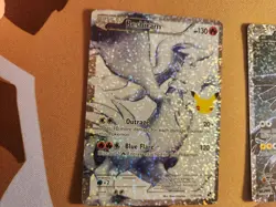 Pokemon Zekrom Reshiram Celebrations Lot - Image 2