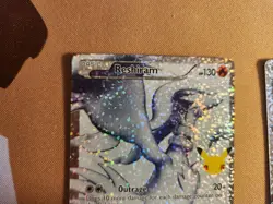 Pokemon Zekrom Reshiram Celebrations Lot - Image 4