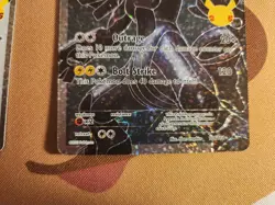 Pokemon Zekrom Reshiram Celebrations Lot - Image 5
