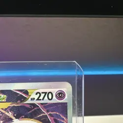 Pokemon Deoxys VSTAR Ultra Rare GG46/GG70 Crown Zenith Holo 270 HP - Image 4