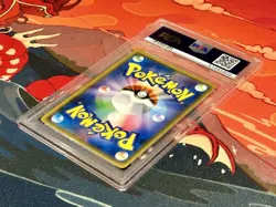 Gentlemanly Pikachu 210/SM-P Pokemon Center Tokyo Promo 2018 Japanese PSA 10 - Image 4