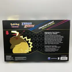 Pokemon Crown Zenith Pikachu VMAX Special Collection Box (Please Read) 820650851889 - Image 2