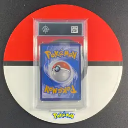 2025 Pokemon Chinese Reward Round CSV4C Golisopod ex SAR 153/129 Grade10 - Image 2