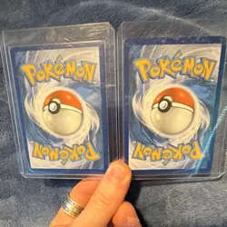 Pokemon Shining Volcanion &Shining Genesect Shining Legends 27/73 9/73 Shiny Lot - Image 2