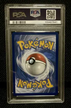 Teal Mask Ogerpon - Pokemon Center Exclusive Promo Stamped - ENG - PSA 8 - Image 2