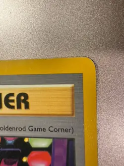 Arcade Game - 83/111 - Pokemon Neo Genesis 1st Edition - Image 5