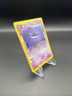 Dark Gengar - Holo - 6/105 Neo Destiny - WOTC Unlimited - Pokemon TCG - 2000 - Image 3