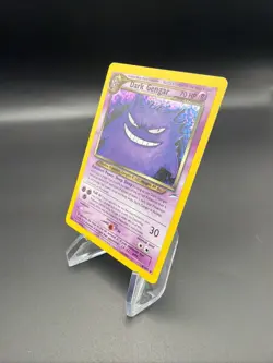 Dark Gengar - Holo - 6/105 Neo Destiny - WOTC Unlimited - Pokemon TCG - 2000 - Image 4