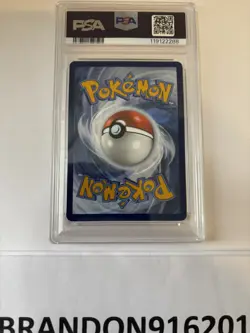 2025 POKEMON JTG EN-JOURNEY TOGETHER ULTRA RARE #177 SALAMENCE EX PSA 10 - Image 2