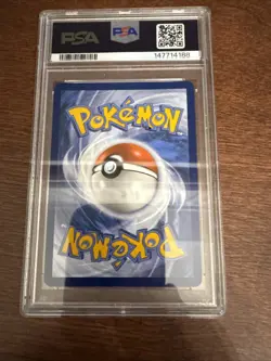 2025 POKEMON JTG EN-JOURNEY TOGETHER ULTRA RARE #177 SALAMENCE EX PSA 10 - Image 2