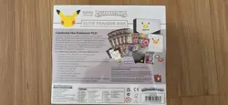 Pokemon TCG: 25th Anniversary Celebrations Elite Trainer Box 2021 820650809439 - Image 2