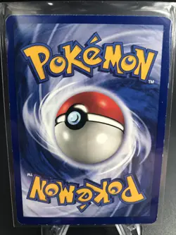 1st Edition Slowpoke - Non Holo - Vintage WotC 45/62 Fossil Set Pokemon Card - Image 2