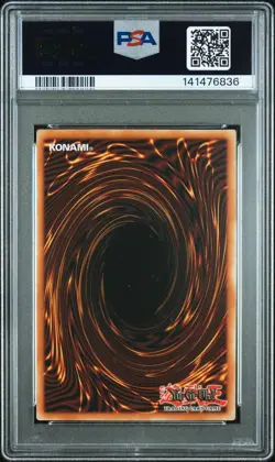 Yugioh Marshmao Yummy DOOD-EN024 Starlight Rare - PSA 10 - GEM MINT - POP 4 - Image 3