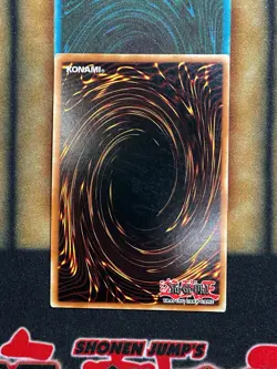 Yugioh Volcanic Doomfire FOTB-EN008 Ultra Rare LP - Image 2