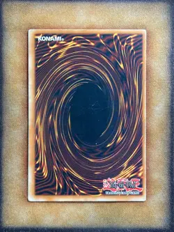 Yugioh Volcanic Doomfire FOTB-EN008 Ultra Rare MP - Image 3
