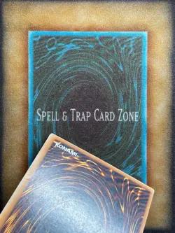 Yugioh Volcanic Doomfire FOTB-EN008 Ultra Rare MP - Image 4