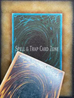 Yugioh Volcanic Doomfire FOTB-EN008 Ultra Rare MP - Image 5