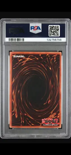 Yu-Gi-Oh! Dark Magician * 1st Edition 2002 Ultra Rare * SDY-006 * PSA 9 MINT - Image 2
